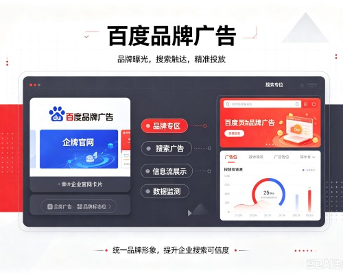 汤阴百度品牌广告