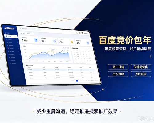 汤阴百度竞价包年